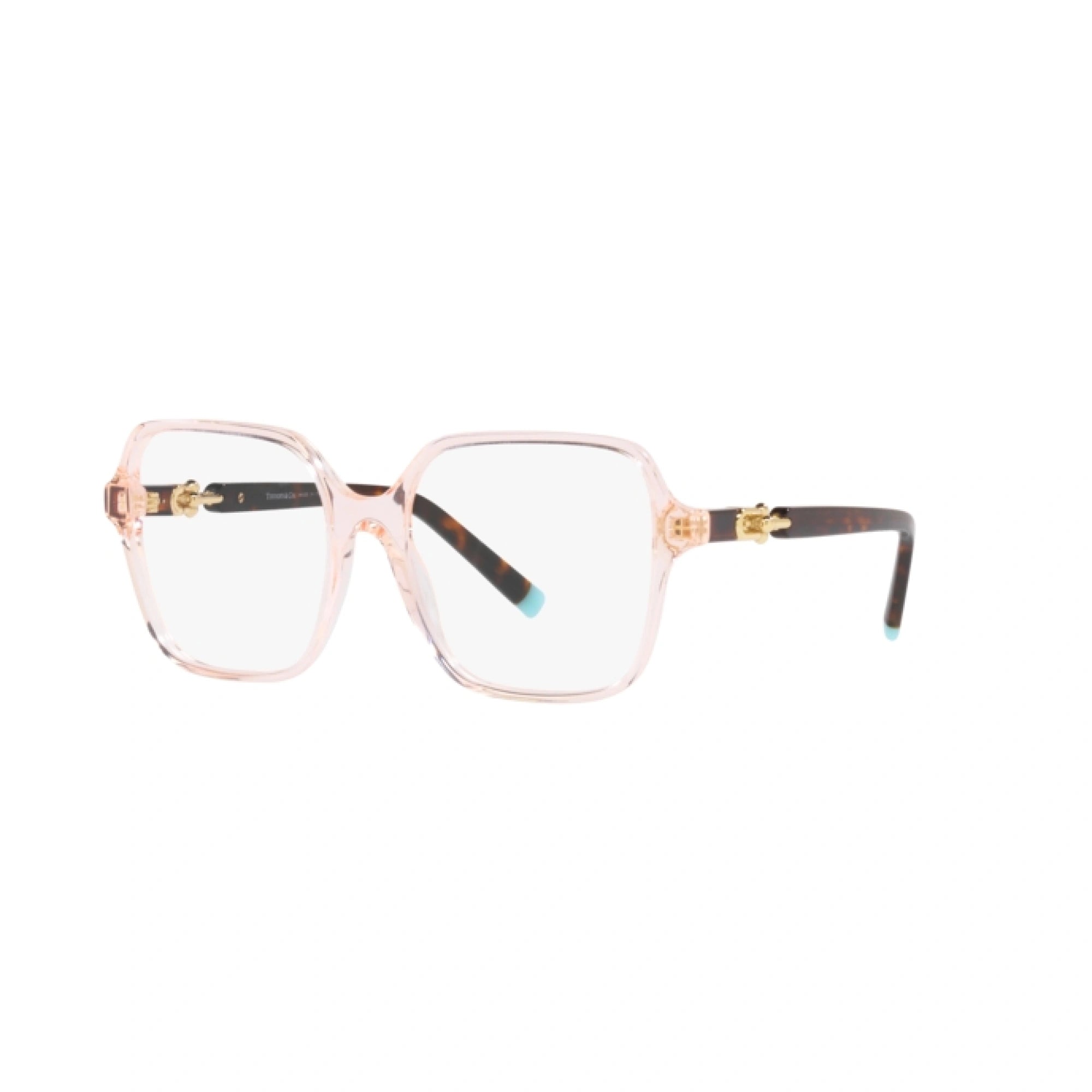 TIFFANY TF 2230 - 8278 NUDO DI CRISTALLO | OCCHIALE DA VISTA DONNA | CALIBRO 52