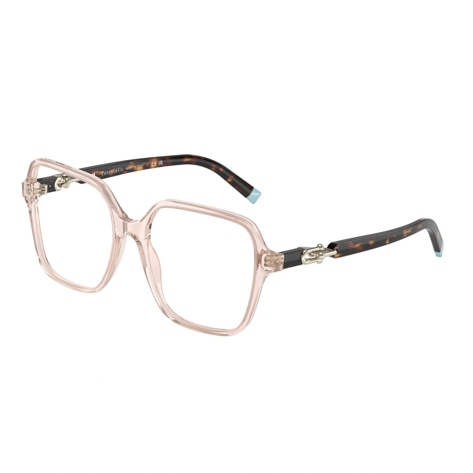 TIFFANY TF 2230 - 8278 NUDO DI CRISTALLO | OCCHIALE DA VISTA DONNA | CALIBRO 52