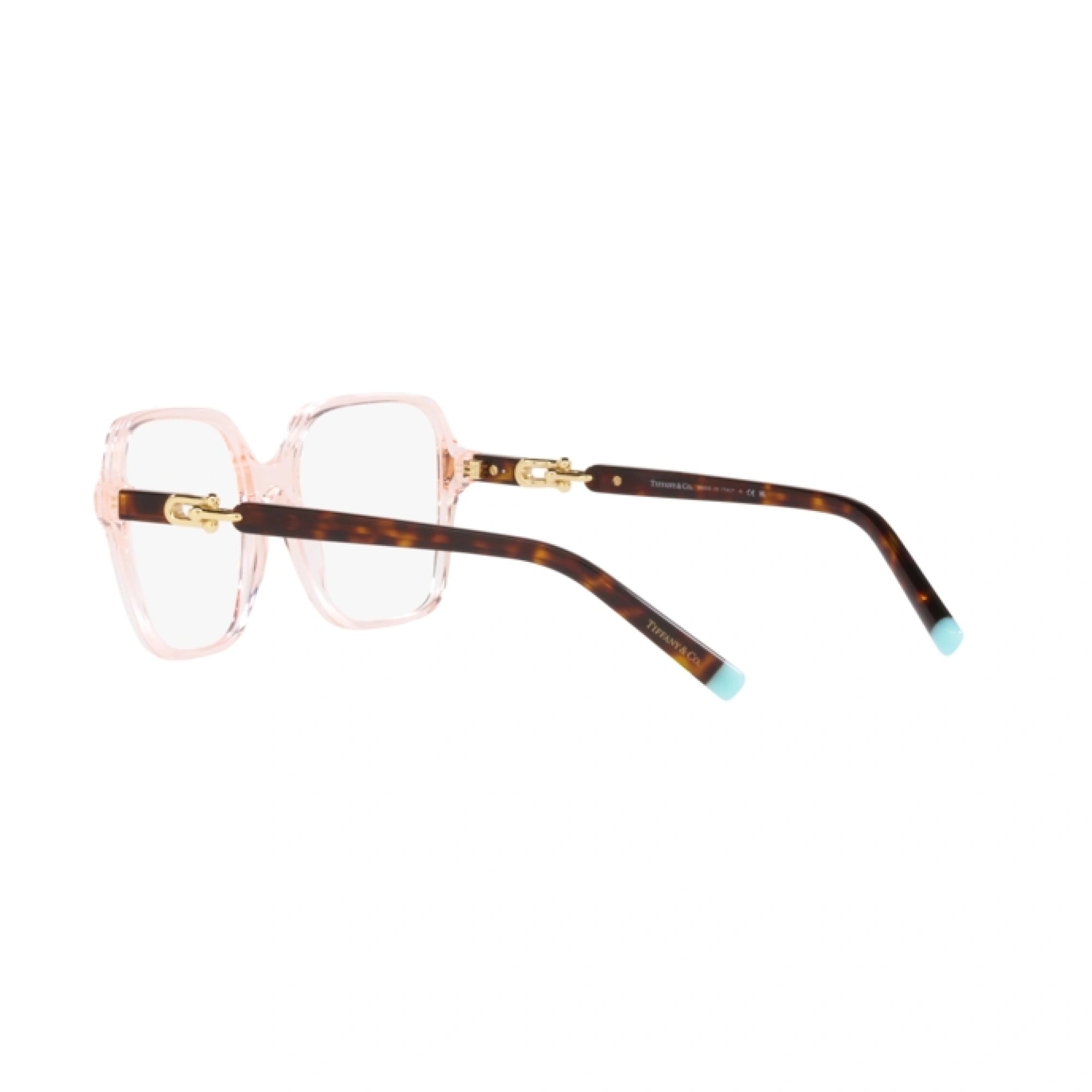 TIFFANY TF 2230 - 8278 NUDO DI CRISTALLO | OCCHIALE DA VISTA DONNA | CALIBRO 52