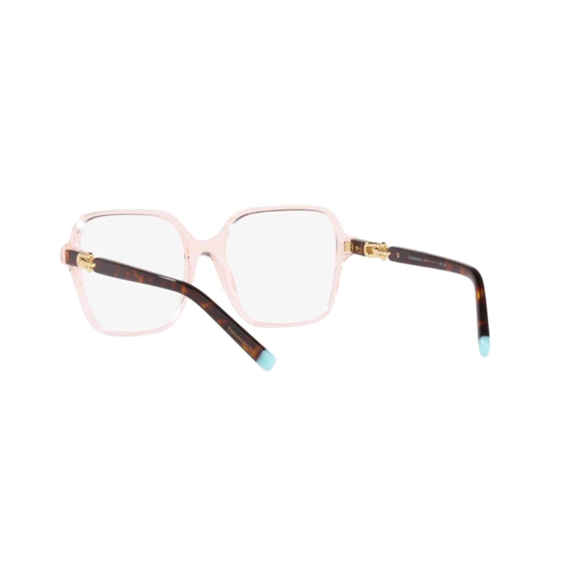 TIFFANY TF 2230 - 8278 NUDO DI CRISTALLO | OCCHIALE DA VISTA DONNA | CALIBRO 54