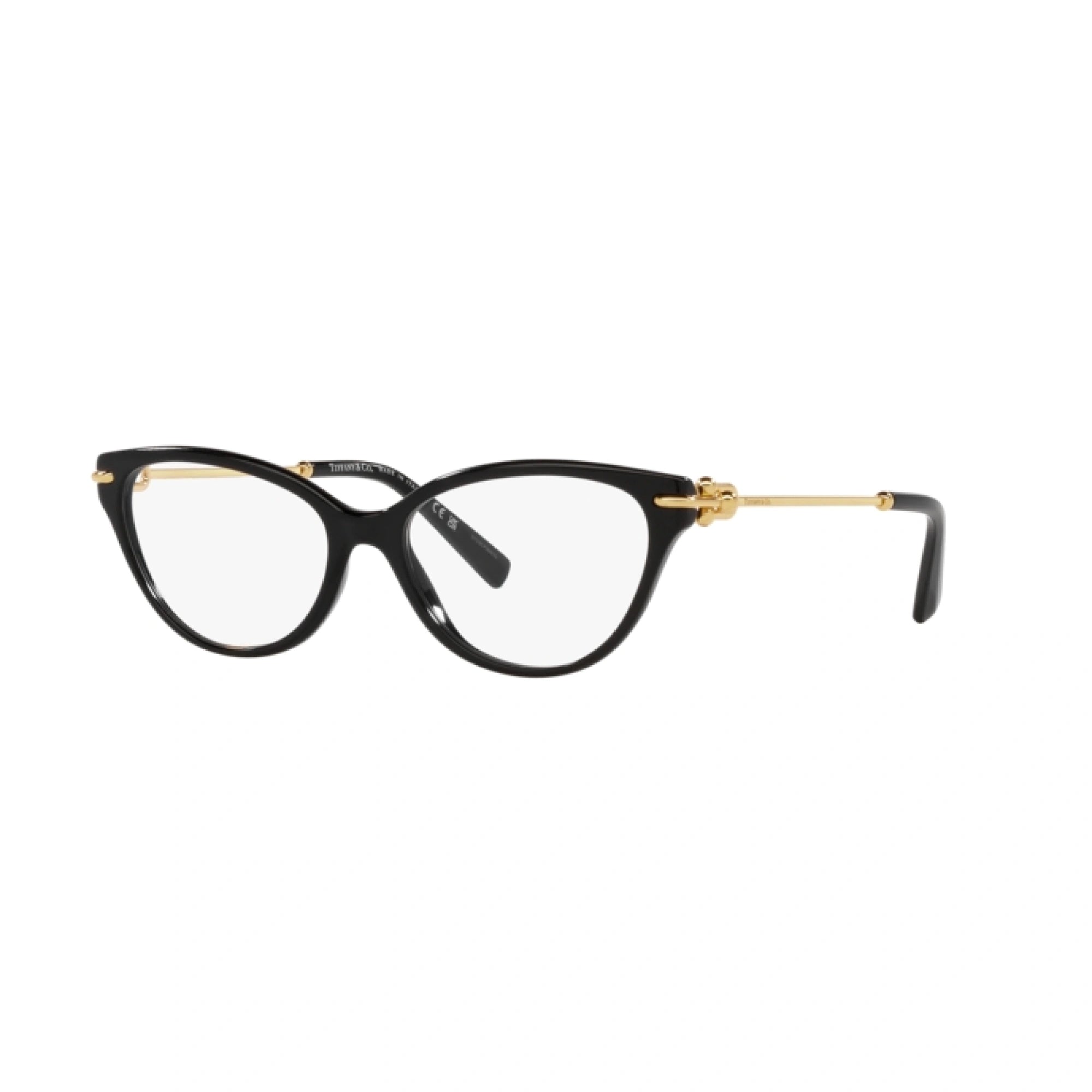 TIFFANY TF 2231 - 8001 NERO | OCCHIALE DA VISTA DONNA | CALIBRO 54