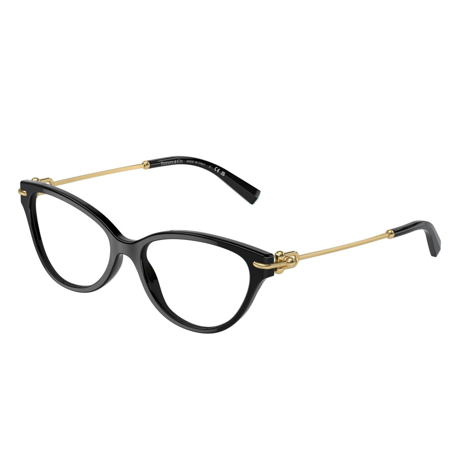 TIFFANY TF 2231 - 8001 NERO | OCCHIALE DA VISTA DONNA | CALIBRO 54