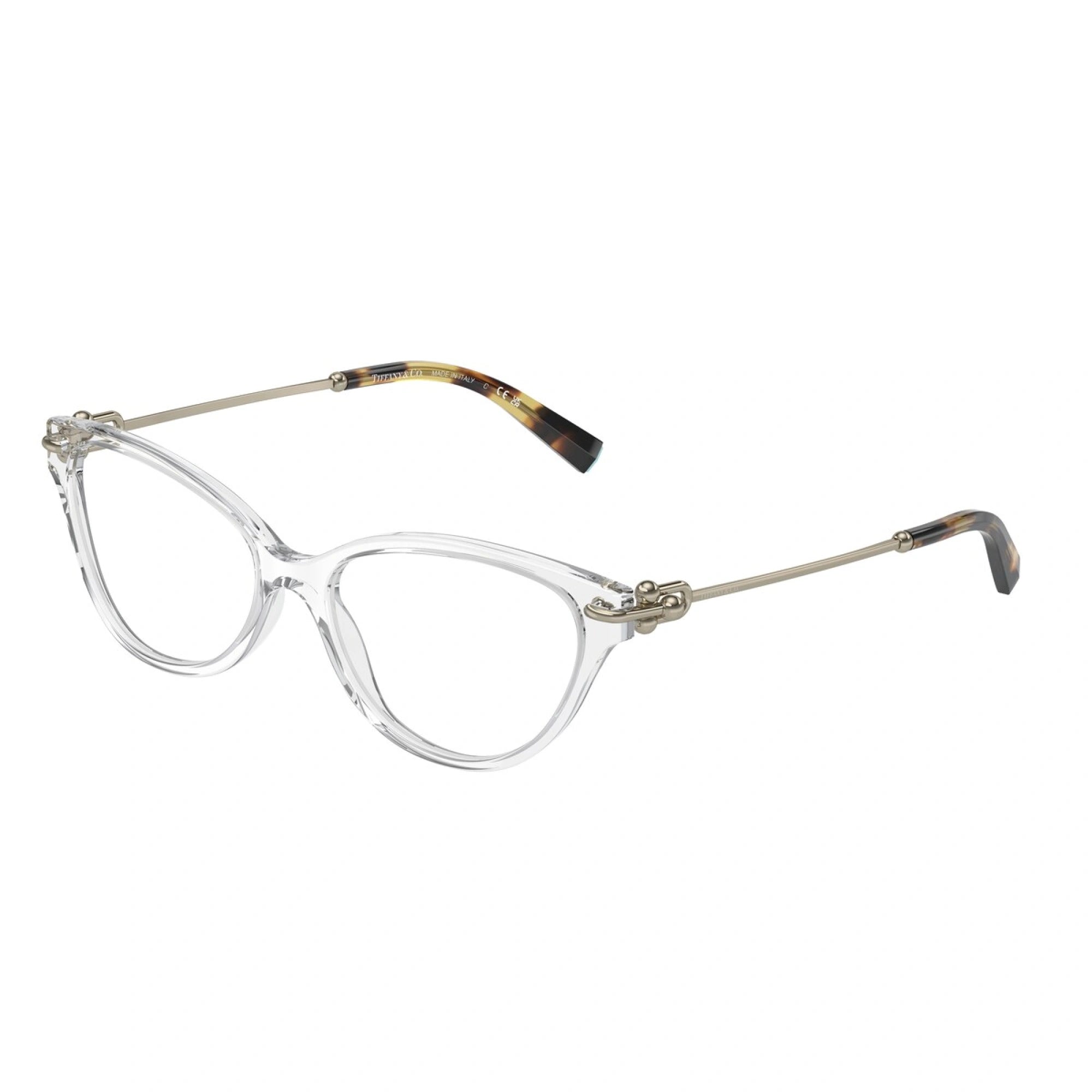 TIFFANY TF 2231 - 8047 CRISTALLO | OCCHIALE DA VISTA DONNA | CALIBRO 54