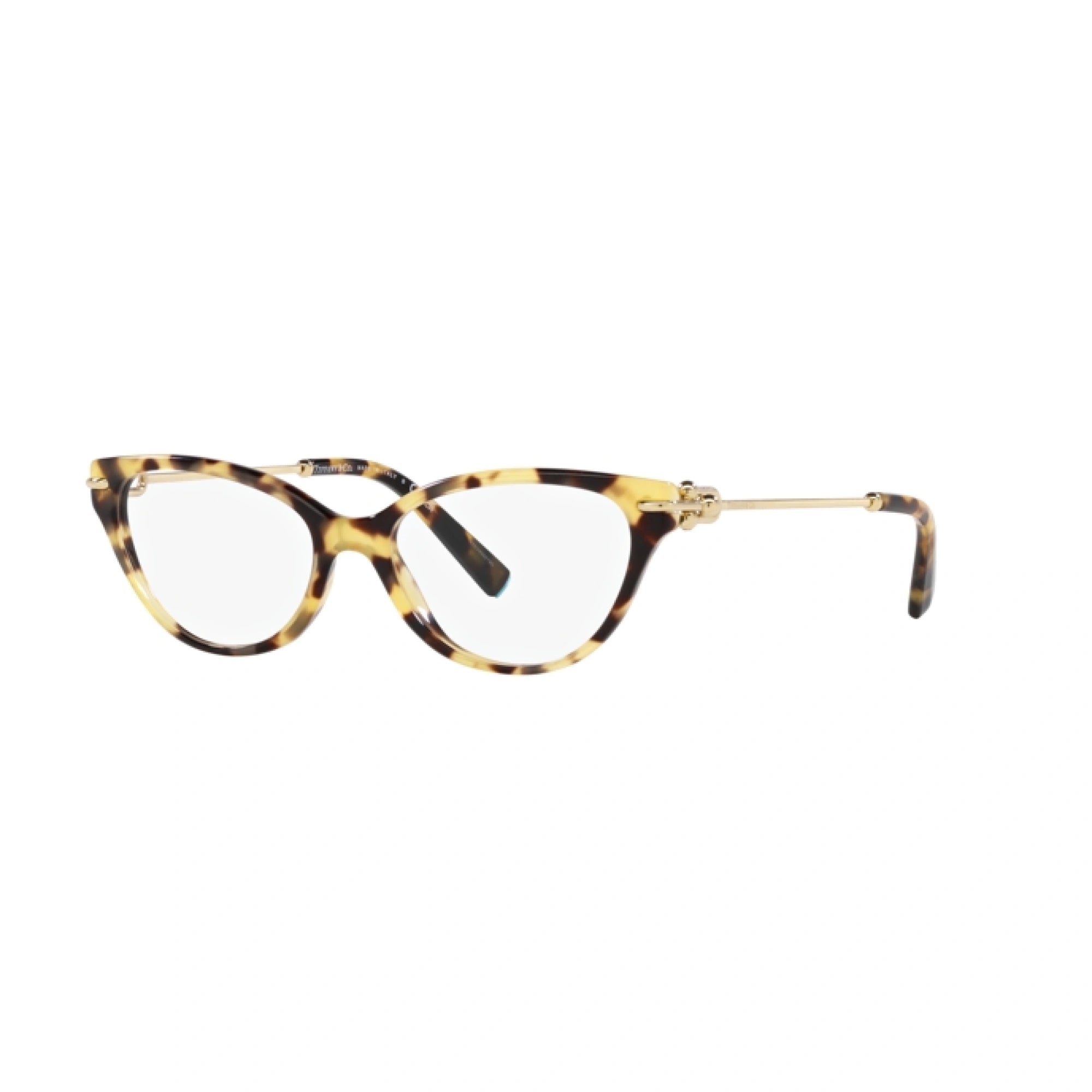 TIFFANY TF 2231 - 8064 AVANA GIALLA | OCCHIALE DA VISTA DONNA | CALIBRO 54