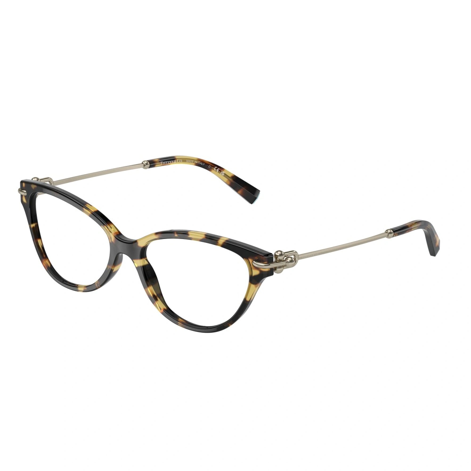 TIFFANY TF 2231 - 8064 AVANA GIALLA | OCCHIALE DA VISTA DONNA | CALIBRO 54