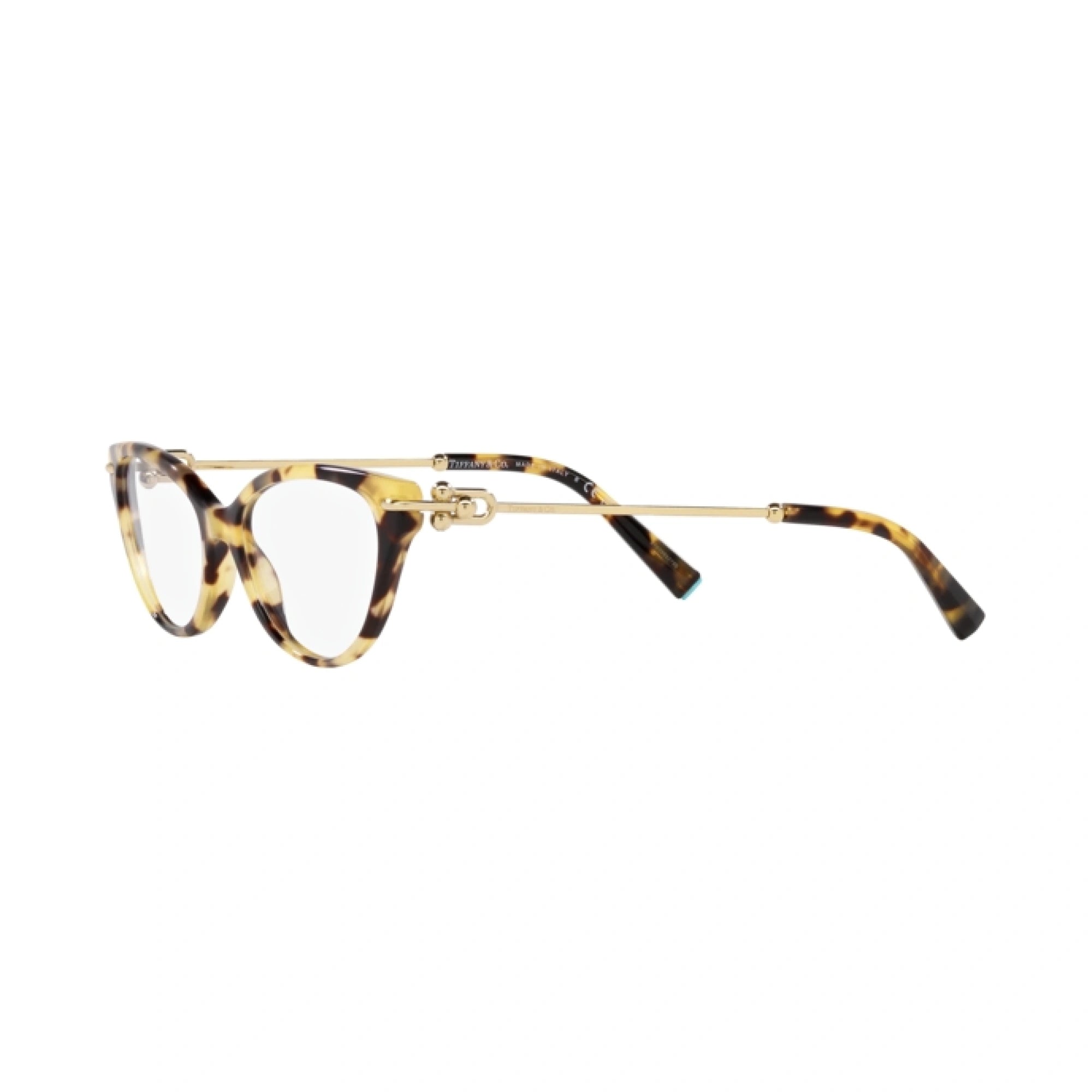 TIFFANY TF 2231 - 8064 AVANA GIALLA | OCCHIALE DA VISTA DONNA | CALIBRO 54