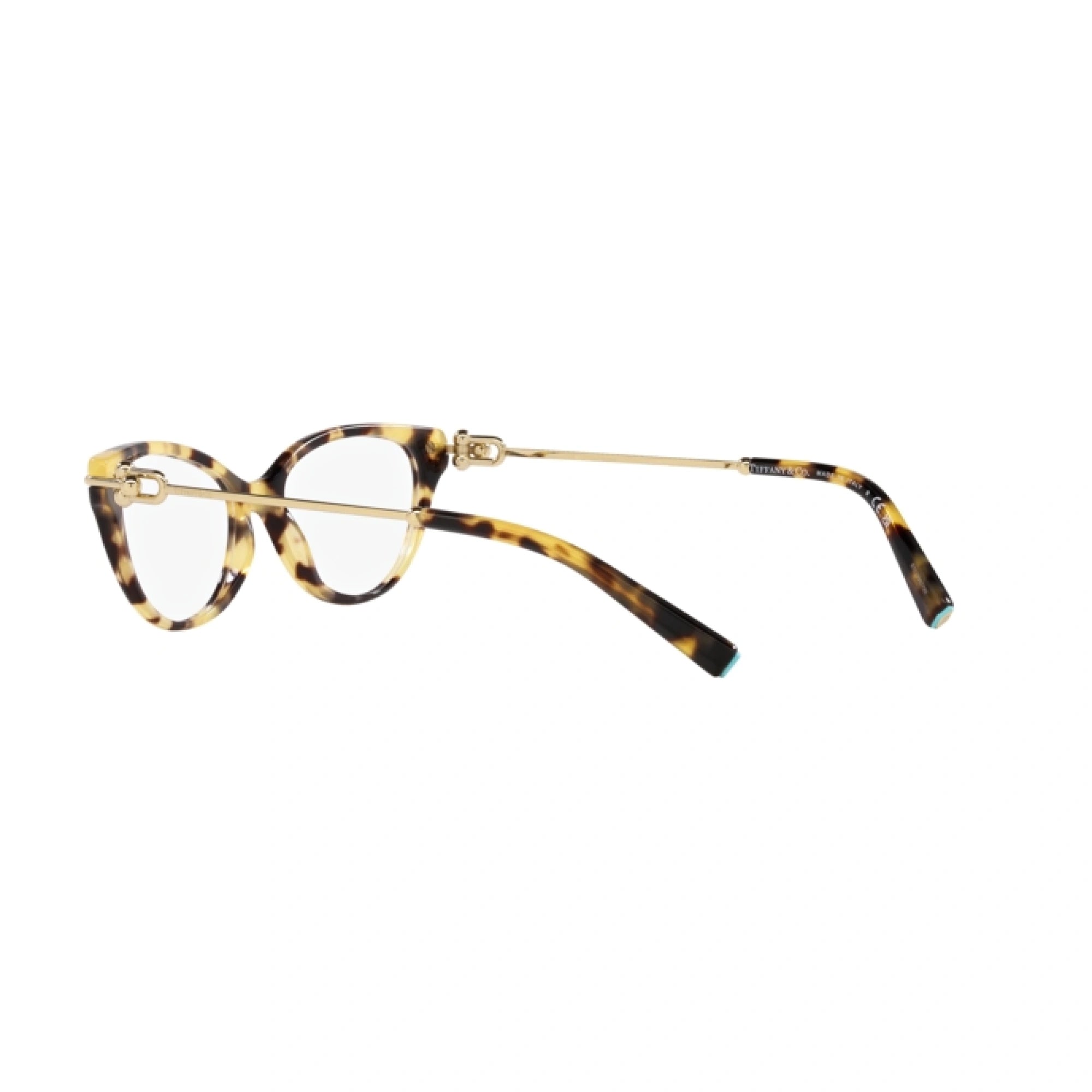 TIFFANY TF 2231 - 8064 AVANA GIALLA | OCCHIALE DA VISTA DONNA | CALIBRO 54