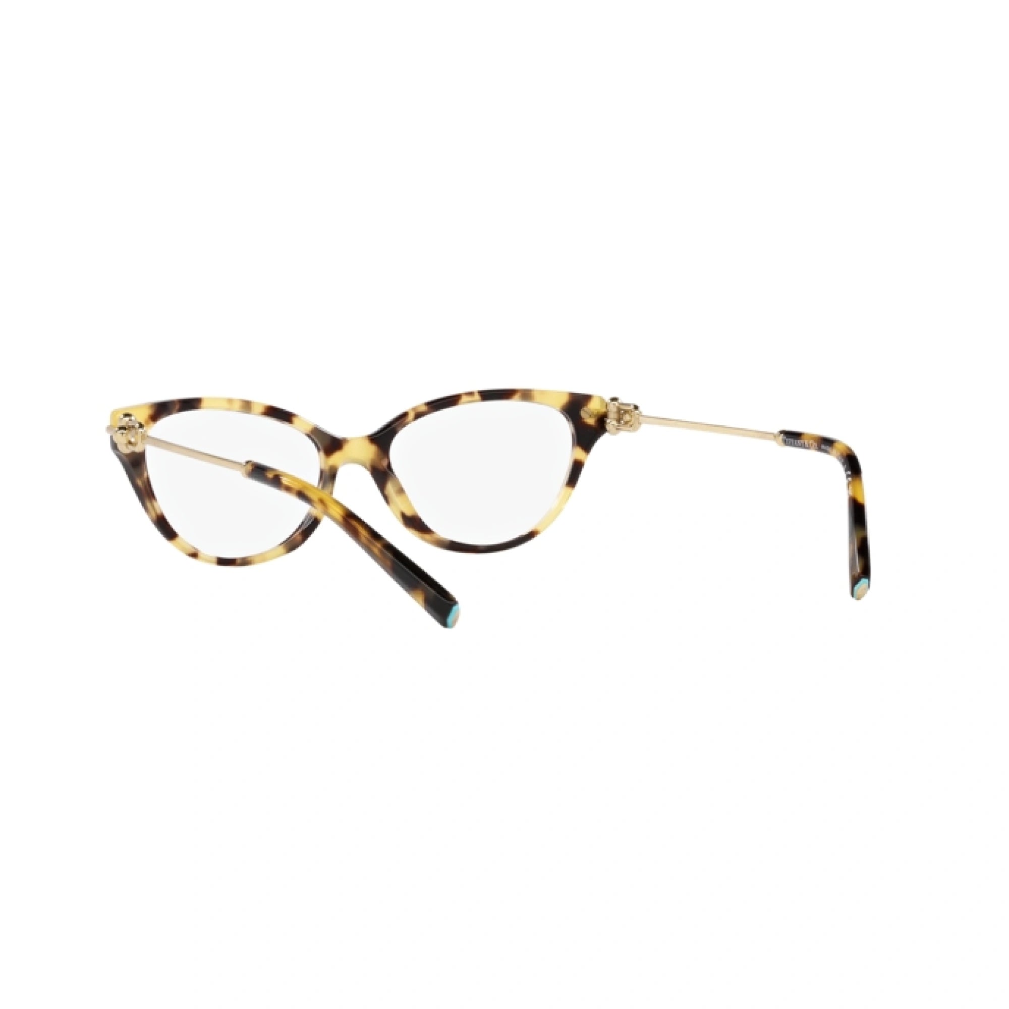 TIFFANY TF 2231 - 8064 AVANA GIALLA | OCCHIALE DA VISTA DONNA | CALIBRO 54