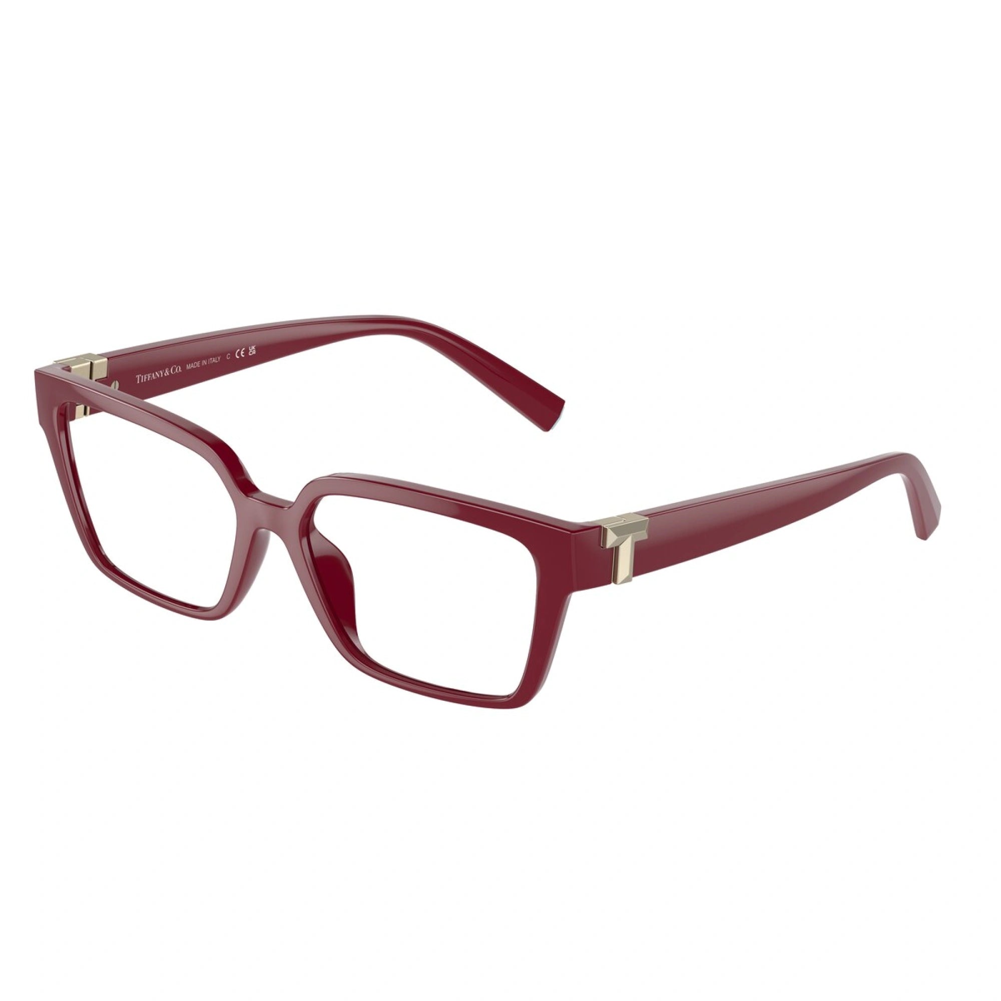 TIFFANY TF 2232U - 8366 MATTONE COTTO | OCCHIALE DA VISTA DONNA | CALIBRO 55