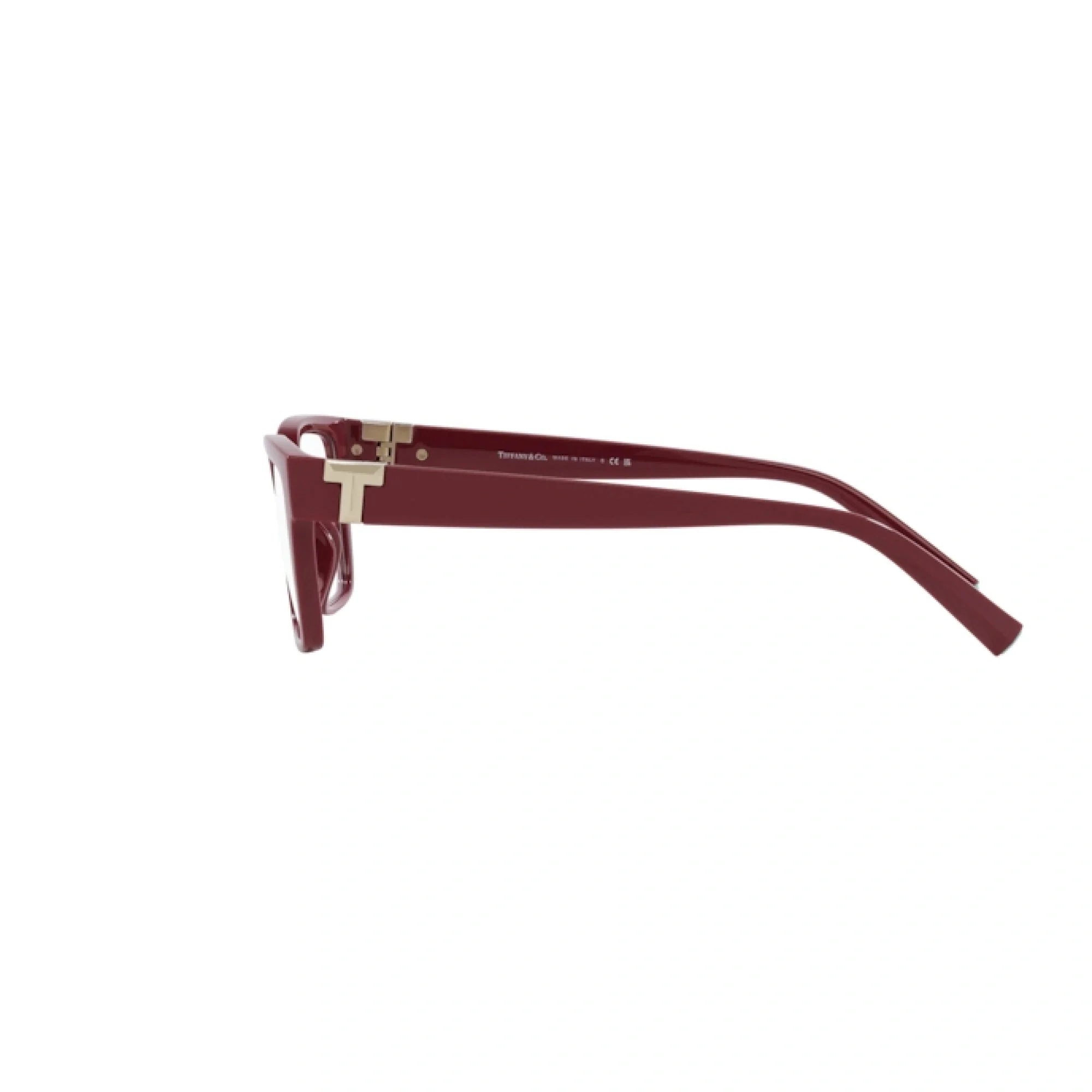 TIFFANY TF 2232U - 8366 MATTONE COTTO | OCCHIALE DA VISTA DONNA | CALIBRO 53