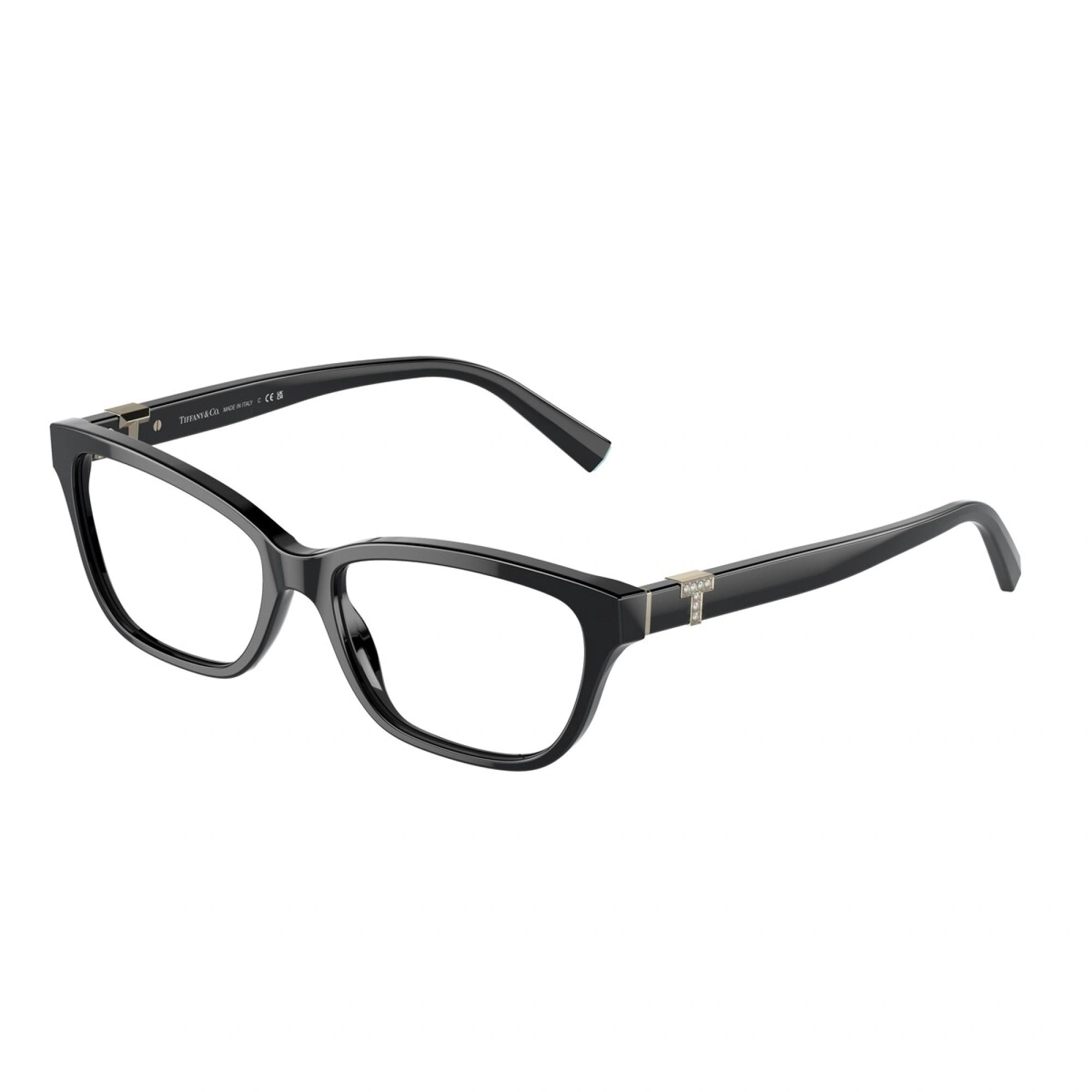 TIFFANY TF 2233B - 8001 NERO | OCCHIALE DA VISTA DONNA | CALIBRO 52