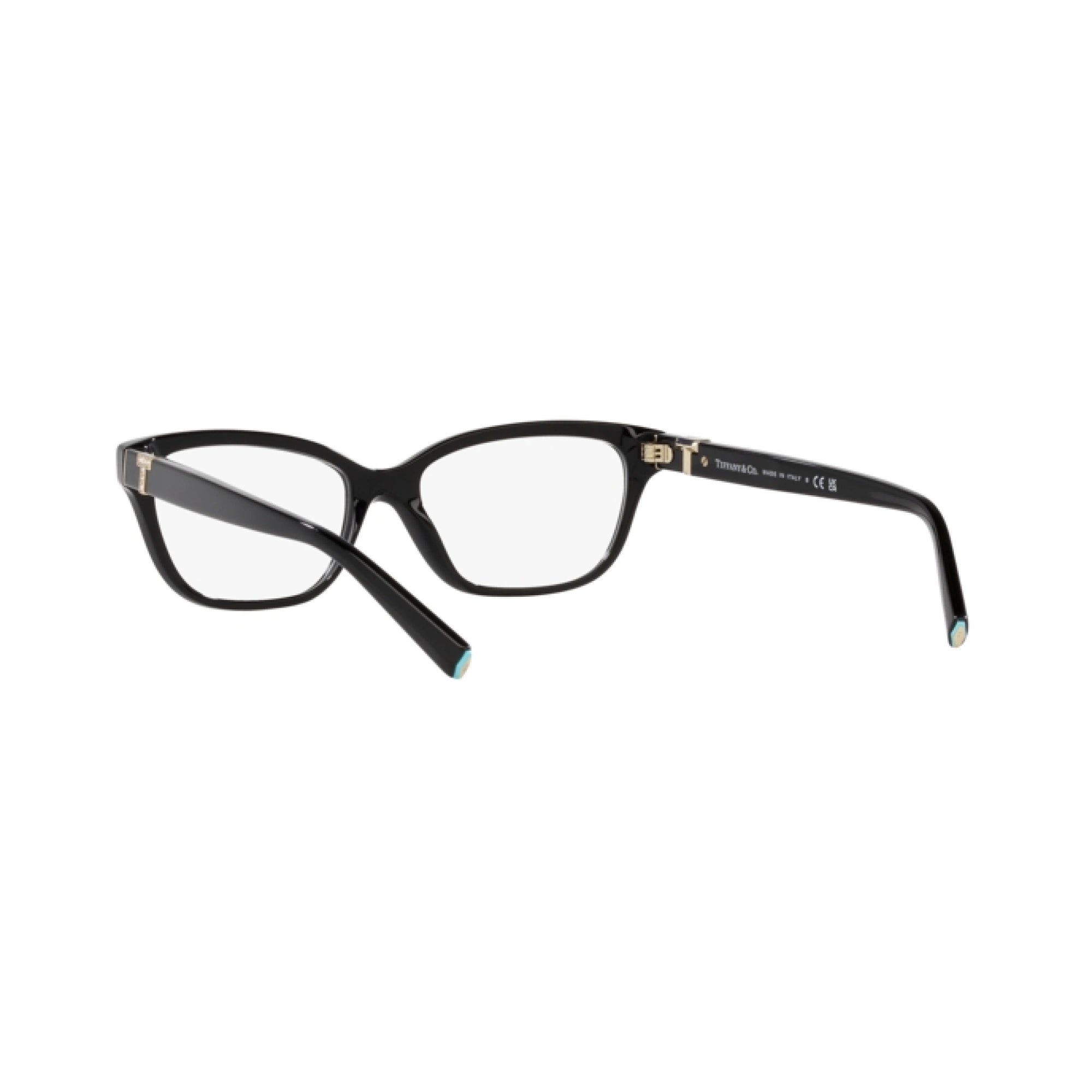 TIFFANY TF 2233B - 8001 NERO | OCCHIALE DA VISTA DONNA | CALIBRO 52