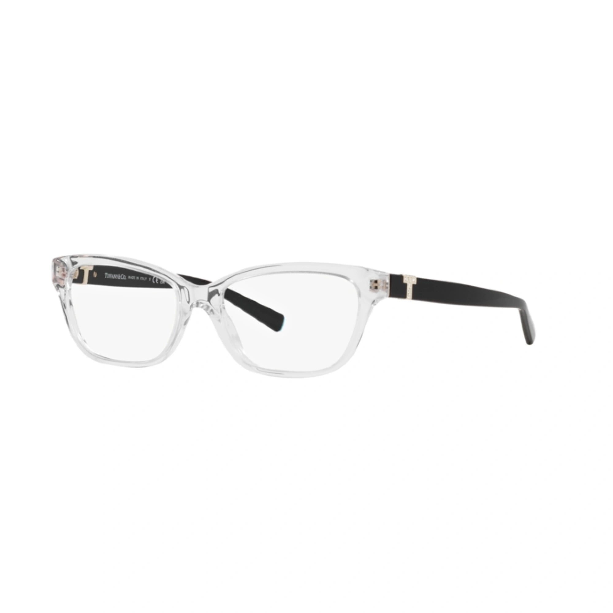 TIFFANY TF 2233B - 8047 CRISTALLO | OCCHIALE DA VISTA DONNA | CALIBRO 54