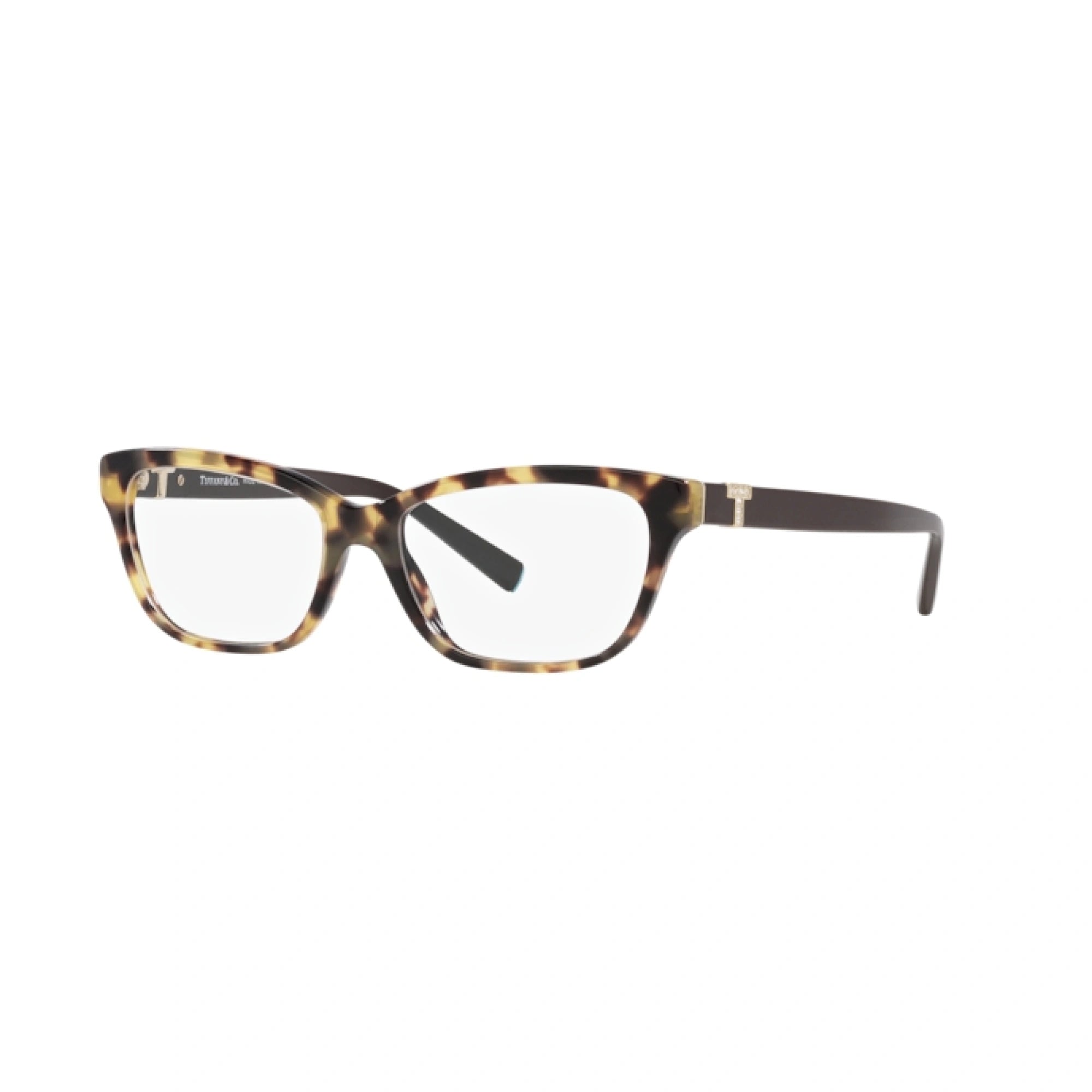 TIFFANY TF 2233B - 8064 AVANA GIALLA | OCCHIALE DA VISTA DONNA | CALIBRO 52