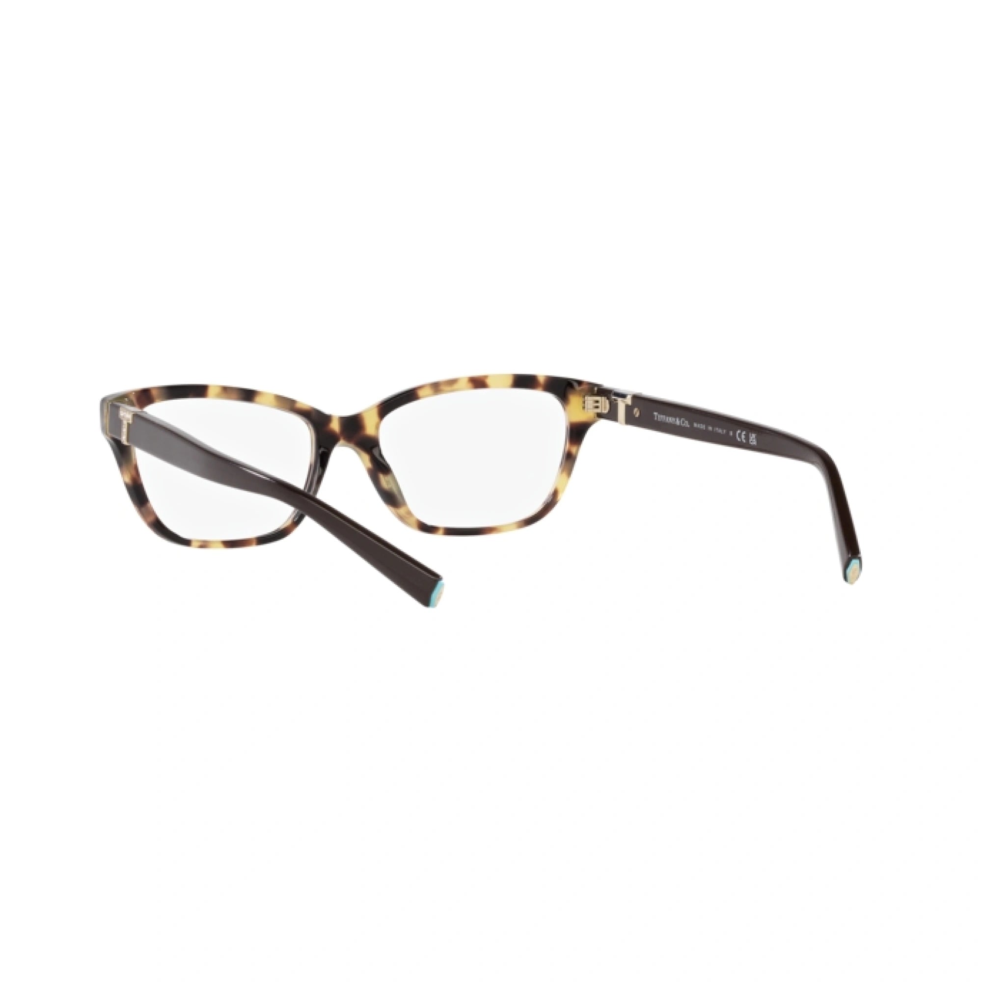 TIFFANY TF 2233B - 8064 AVANA GIALLA | OCCHIALE DA VISTA DONNA | CALIBRO 52