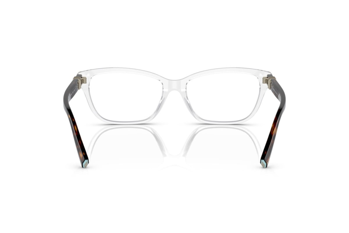 OCCHIALE DA VISTA DONNA | TIFFANY TF 2233B - 8387 TRASPARENTE - CALIBRO 54