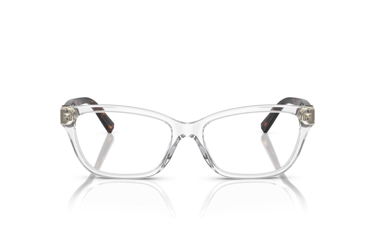 OCCHIALE DA VISTA DONNA | TIFFANY TF 2233B - 8387 TRASPARENTE - CALIBRO 54