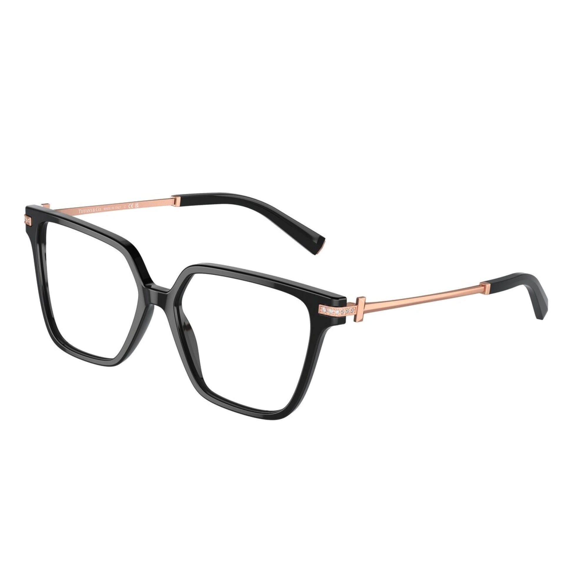 TIFFANY TF 2234B - 8001 NERO | OCCHIALE DA VISTA DONNA | CALIBRO 54