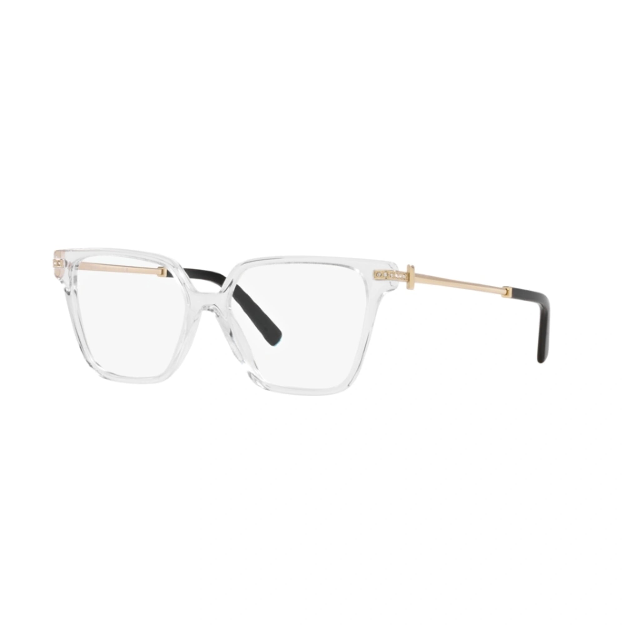 TIFFANY TF 2234B - 8047 CRISTALLO | OCCHIALE DA VISTA DONNA | CALIBRO 54