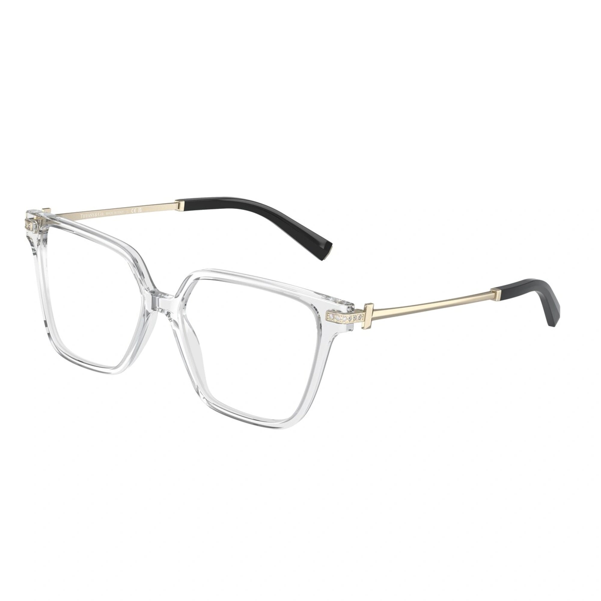 TIFFANY TF 2234B - 8047 CRISTALLO | OCCHIALE DA VISTA DONNA | CALIBRO 52