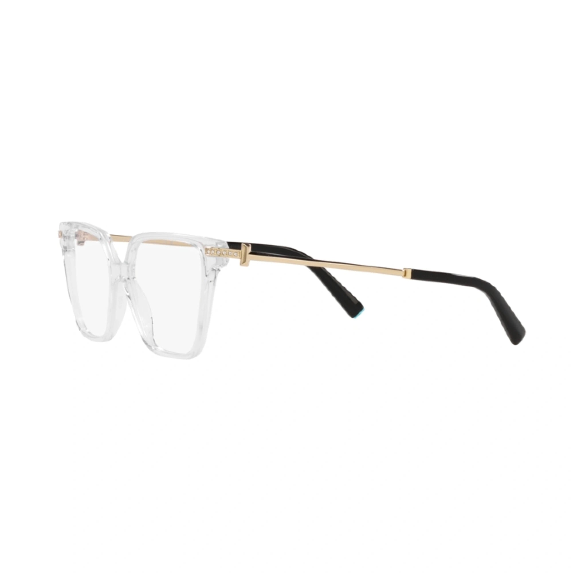 TIFFANY TF 2234B - 8047 CRISTALLO | OCCHIALE DA VISTA DONNA | CALIBRO 52