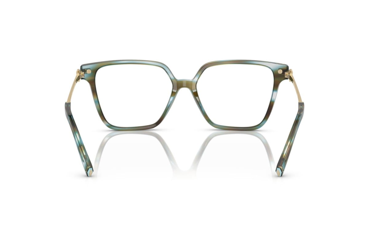 OCCHIALE DA VISTA DONNA | TIFFANY TF 2234B - 8124 TURCHESE DELL'OCEANO - CALIBRO 54
