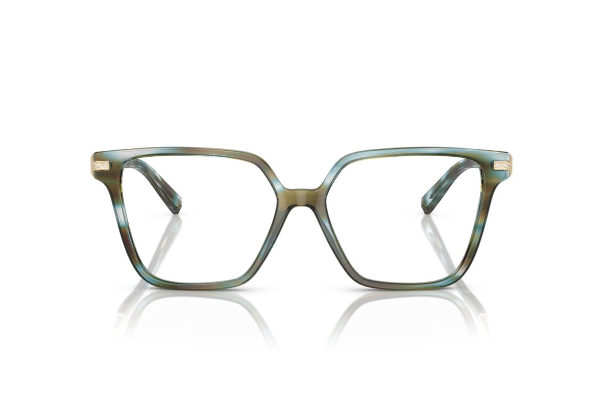 OCCHIALE DA VISTA DONNA | TIFFANY TF 2234B - 8124 TURCHESE DELL'OCEANO - CALIBRO 54