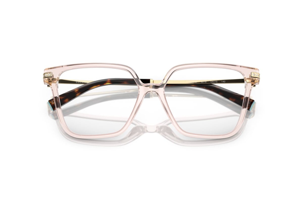 OCCHIALE DA VISTA DONNA | TIFFANY TF 2234B - 8278 NUDO DI CRISTALLO - CALIBRO 54