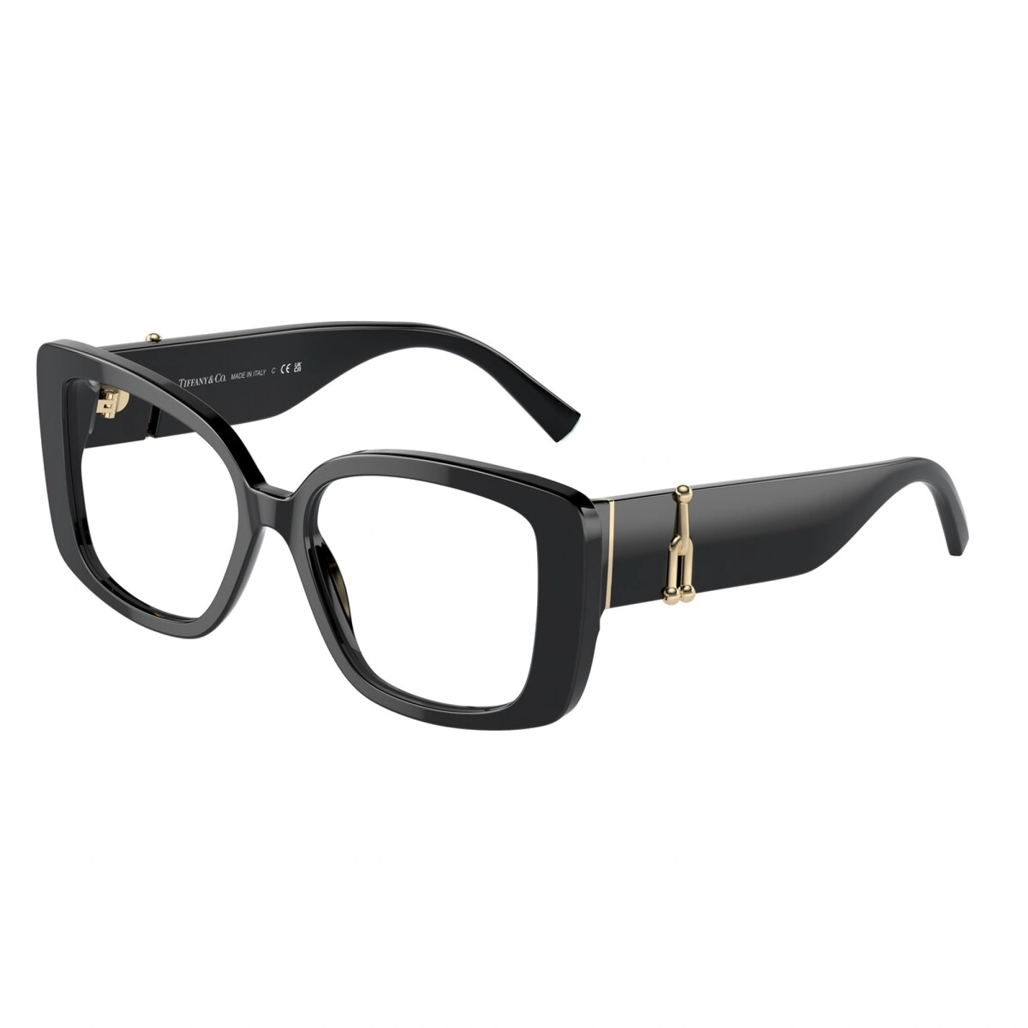 TIFFANY TF 2235 - 8001 NERO | OCCHIALE DA VISTA DONNA | CALIBRO 53