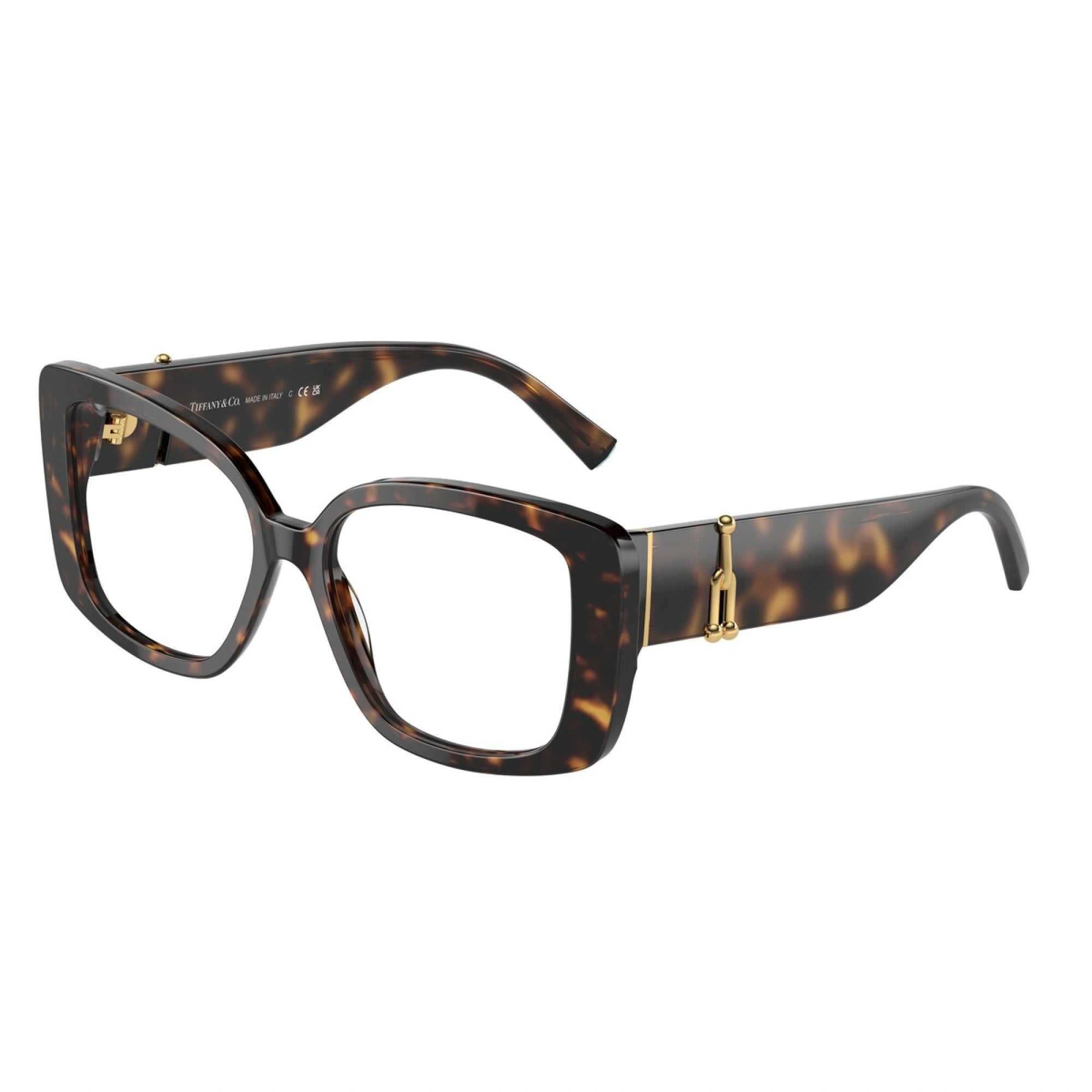 TIFFANY TF 2235 - 8015 AVANA | OCCHIALE DA VISTA DONNA | CALIBRO 51