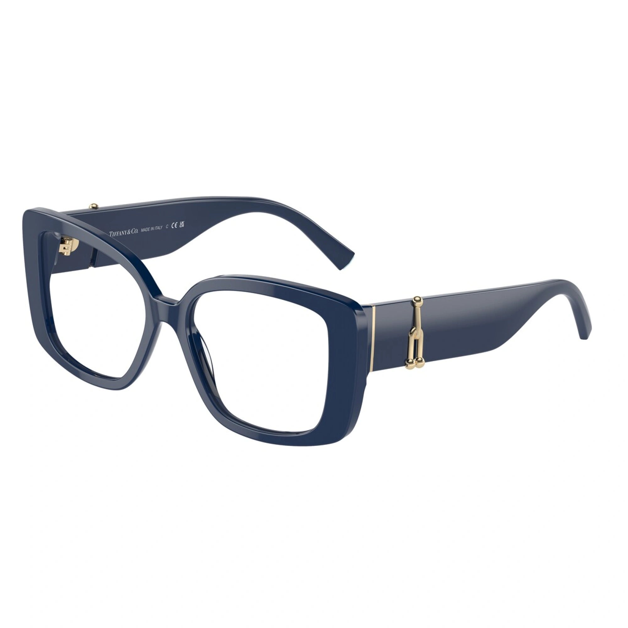 TIFFANY TF 2235 - 8385 SPETTRO BLU | OCCHIALE DA VISTA DONNA | CALIBRO 53