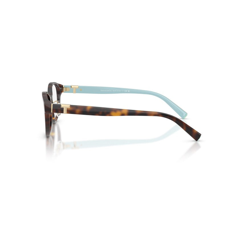 OCCHIALE DA VISTA DONNA | TIFFANY TF 2236D - 8363 L'AVANA - CALIBRO 48