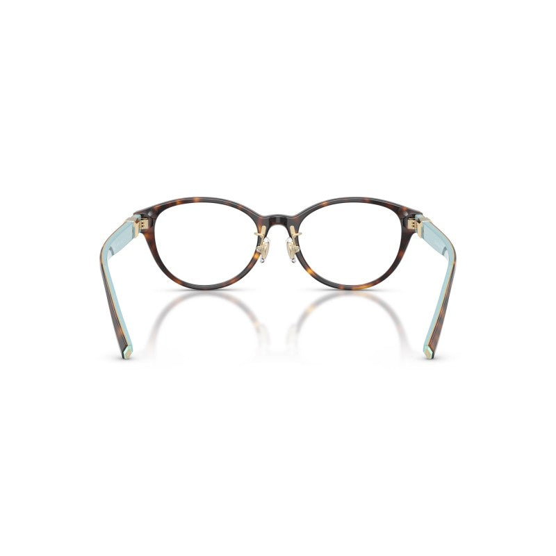 OCCHIALE DA VISTA DONNA | TIFFANY TF 2236D - 8363 L'AVANA - CALIBRO 48
