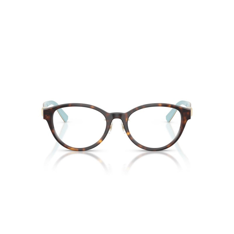 OCCHIALE DA VISTA DONNA | TIFFANY TF 2236D - 8363 L'AVANA - CALIBRO 48