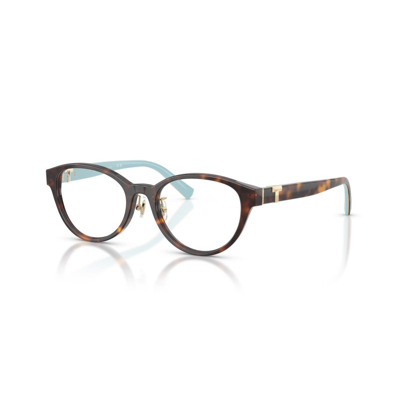 OCCHIALE DA VISTA DONNA | TIFFANY TF 2236D - 8363 L'AVANA - CALIBRO 48