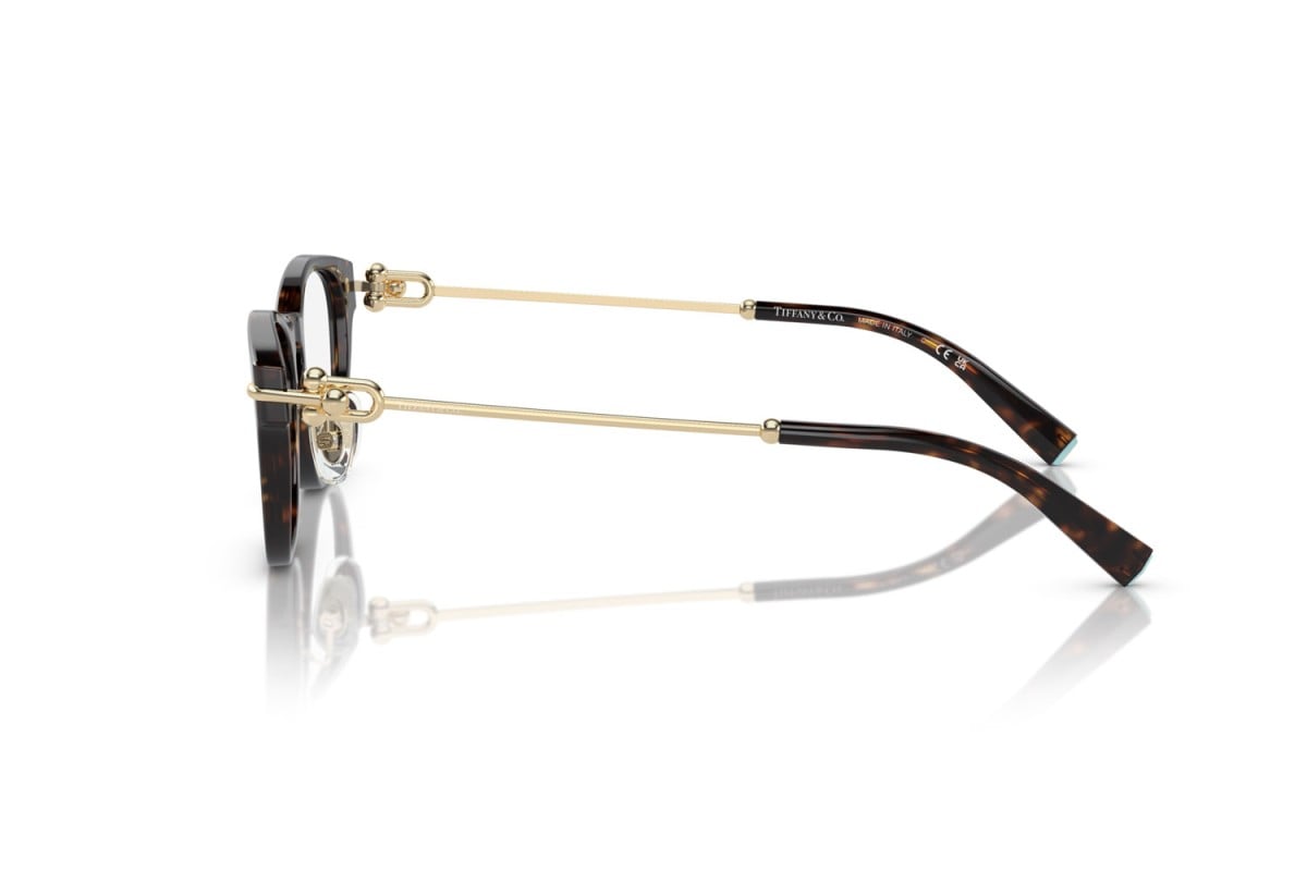 OCCHIALE DA VISTA DONNA | TIFFANY TF 2237D - 8015 L'AVANA - CALIBRO 48