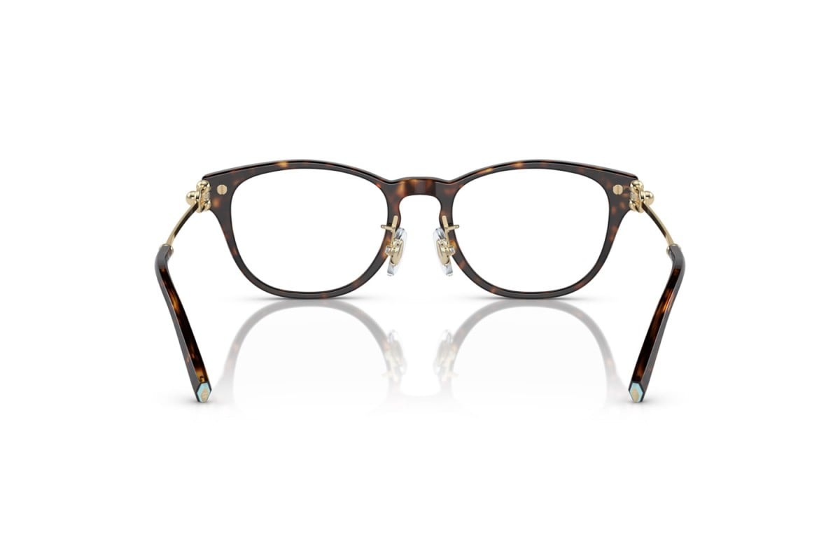 OCCHIALE DA VISTA DONNA | TIFFANY TF 2237D - 8015 L'AVANA - CALIBRO 48