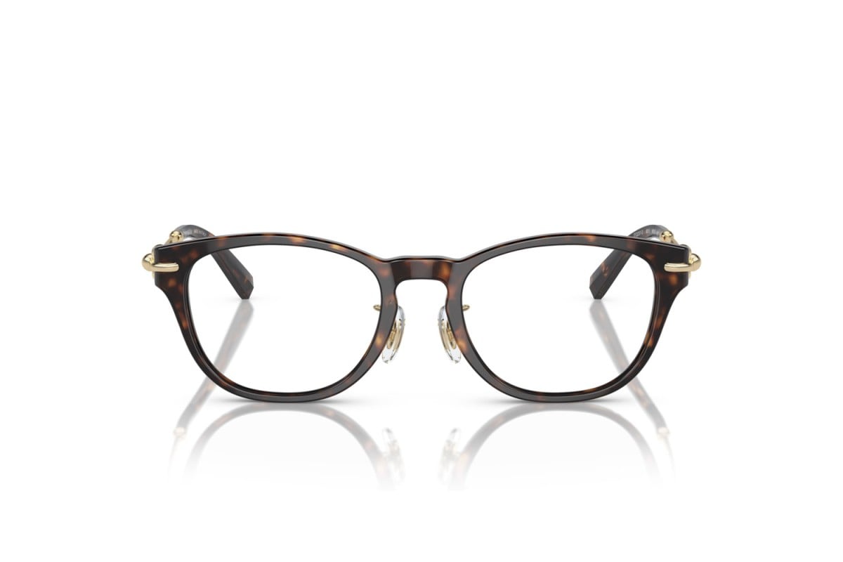 OCCHIALE DA VISTA DONNA | TIFFANY TF 2237D - 8015 L'AVANA - CALIBRO 48