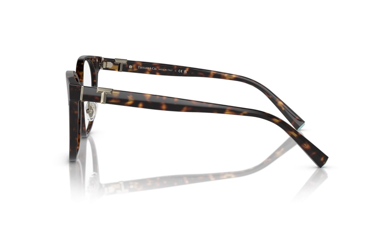 OCCHIALE DA VISTA DONNA | TIFFANY TF 2238D - 8015 L'AVANA - CALIBRO 53