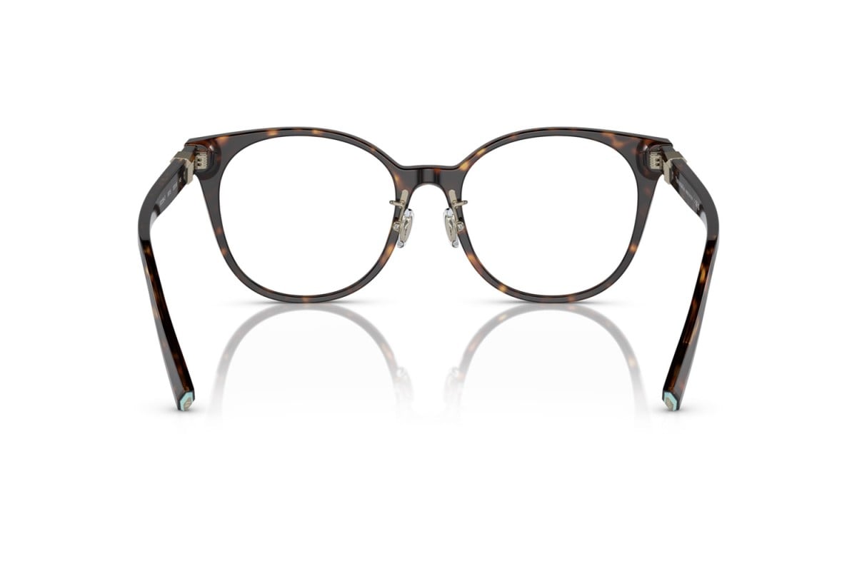 OCCHIALE DA VISTA DONNA | TIFFANY TF 2238D - 8015 L'AVANA - CALIBRO 53