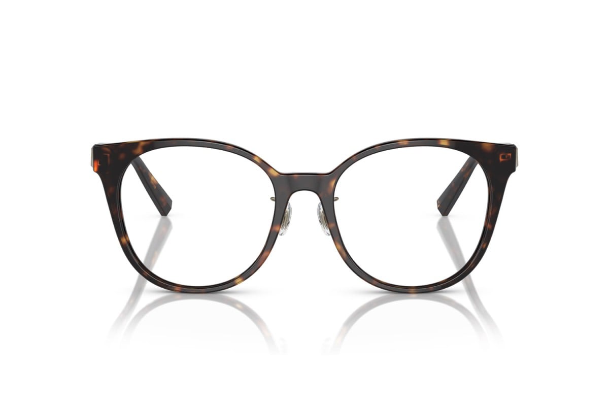 OCCHIALE DA VISTA DONNA | TIFFANY TF 2238D - 8015 L'AVANA - CALIBRO 53