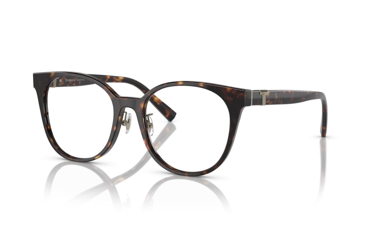 OCCHIALE DA VISTA DONNA | TIFFANY TF 2238D - 8015 L'AVANA - CALIBRO 53
