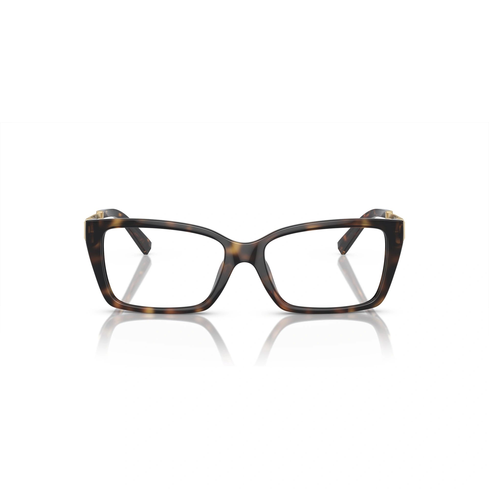 TIFFANY TF 2239U - 8015 L'AVANA | OCCHIALE DA VISTA DONNA | CALIBRO 54