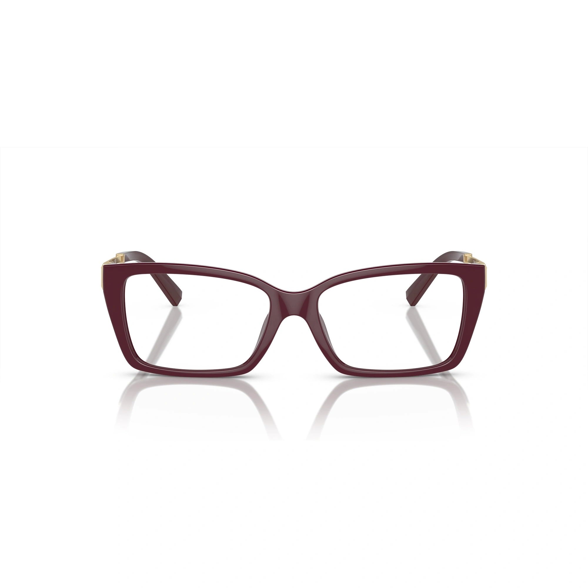 TIFFANY TF 2239U - 8389 BORGOGNA | OCCHIALE DA VISTA DONNA | CALIBRO 54