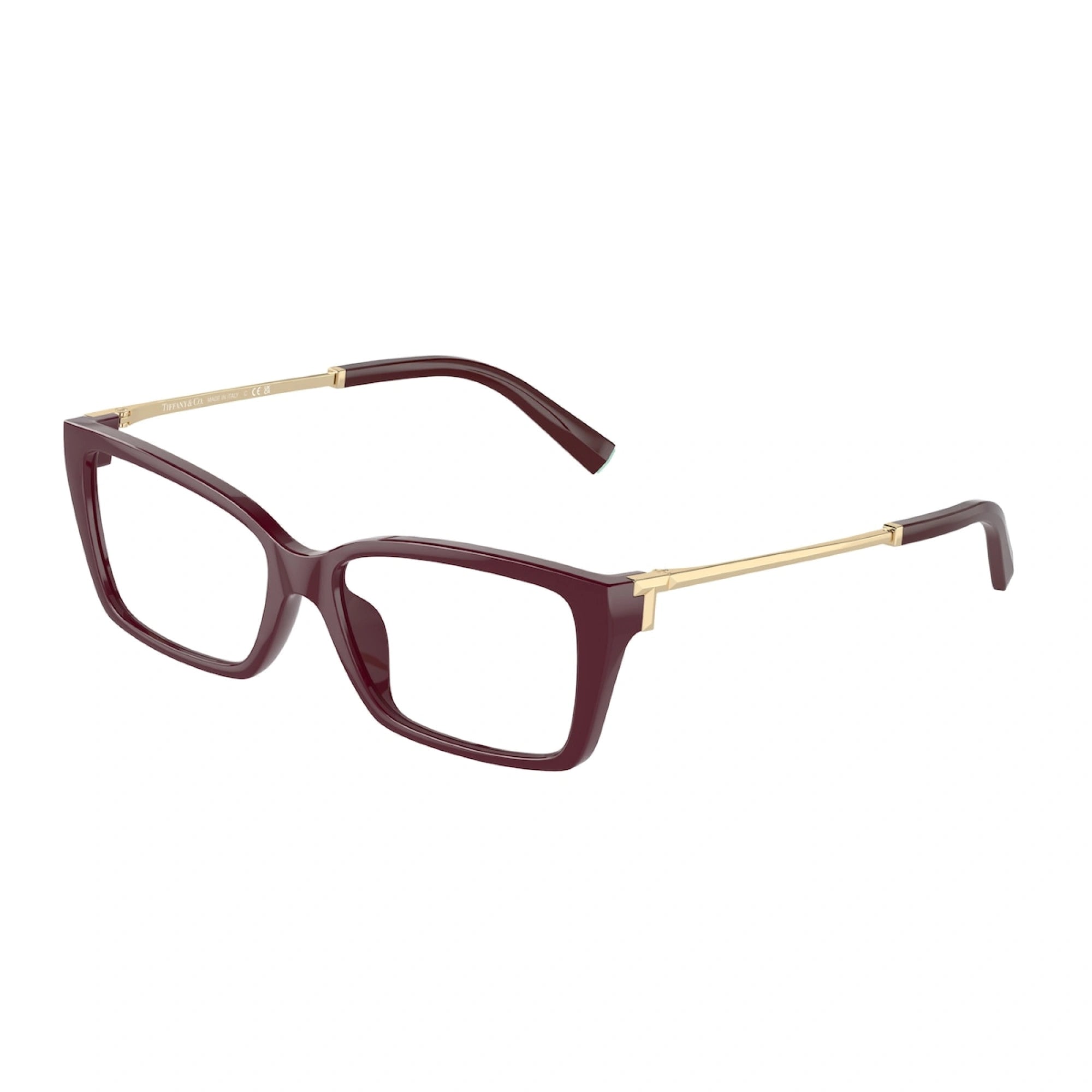 TIFFANY TF 2239U - 8389 BORGOGNA | OCCHIALE DA VISTA DONNA | CALIBRO 54