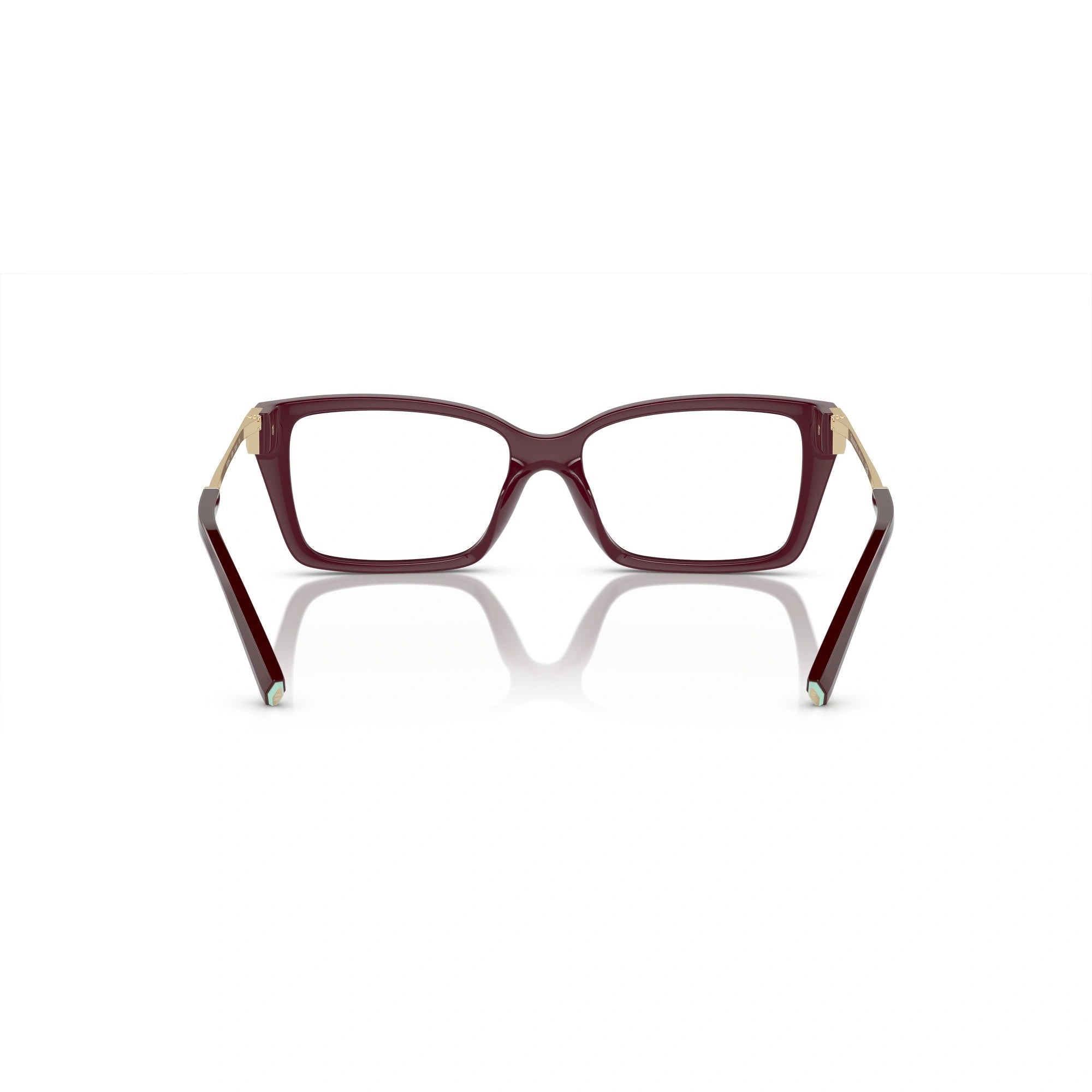 TIFFANY TF 2239U - 8389 BORGOGNA | OCCHIALE DA VISTA DONNA | CALIBRO 54