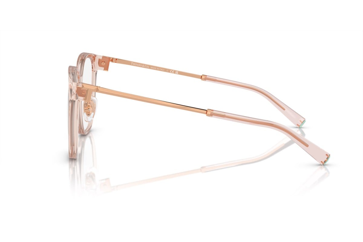 OCCHIALE DA VISTA DONNA | TIFFANY TF 2240D - 8278 NUDO DI CRISTALLO - CALIBRO 54