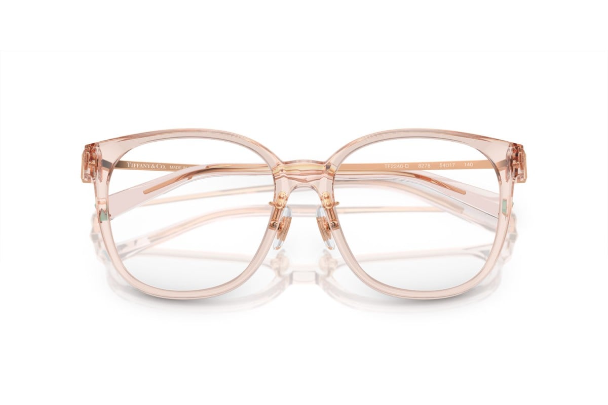 OCCHIALE DA VISTA DONNA | TIFFANY TF 2240D - 8278 NUDO DI CRISTALLO - CALIBRO 54