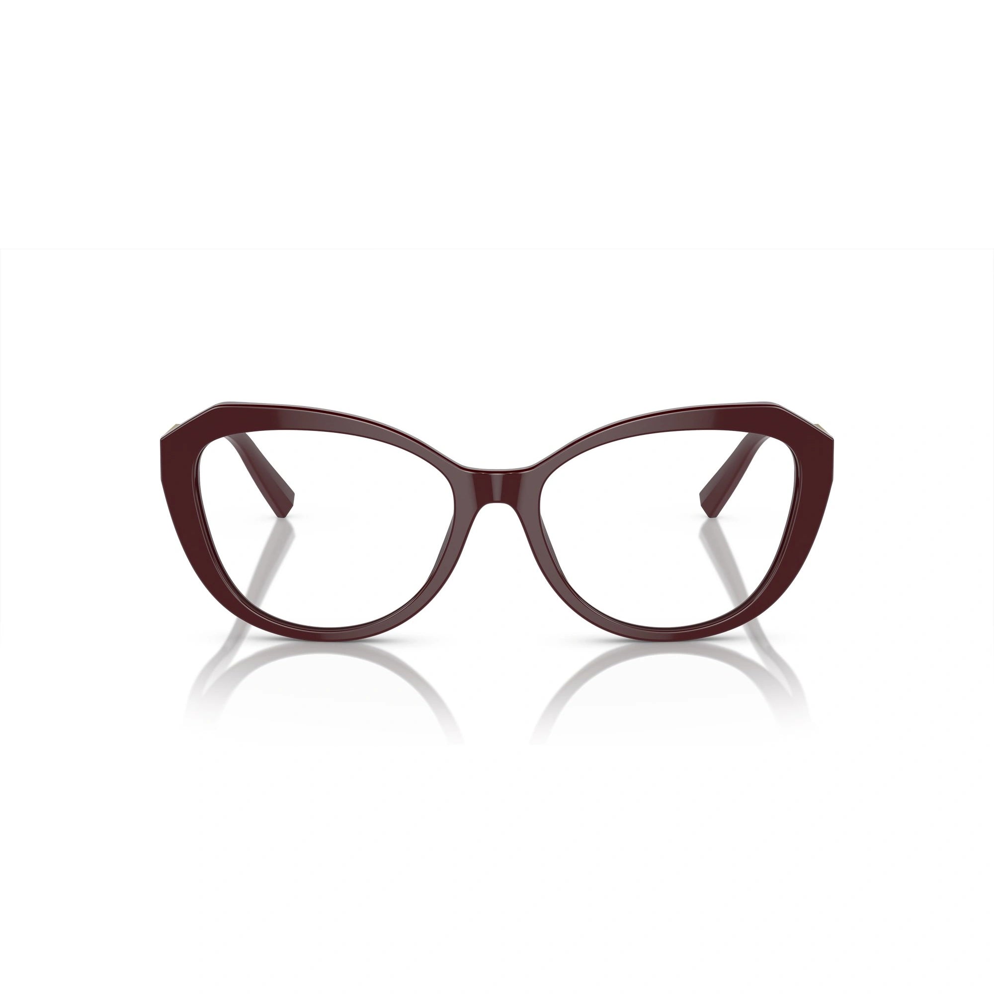 TIFFANY TF 2241B - 8389 BORGOGNA | OCCHIALE DA VISTA DONNA | CALIBRO 52