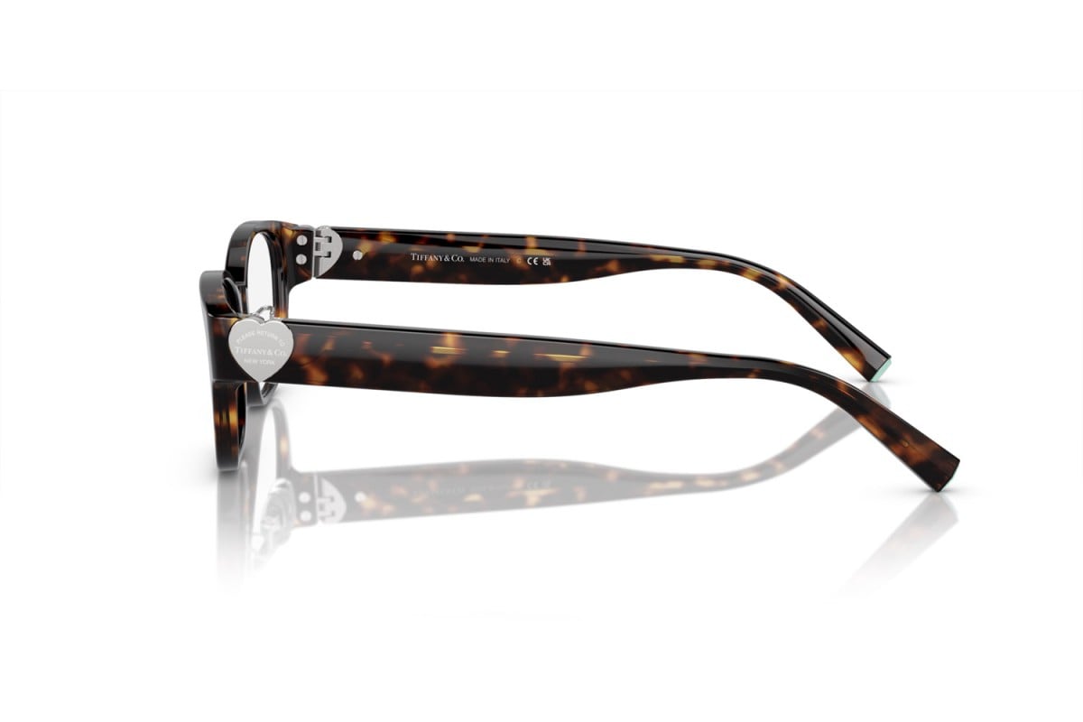 OCCHIALE DA VISTA DONNA | TIFFANY TF 2243D - 8015 L'AVANA - CALIBRO 51